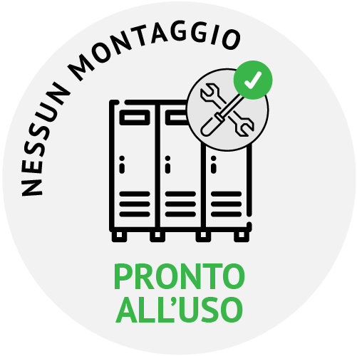 Già montato