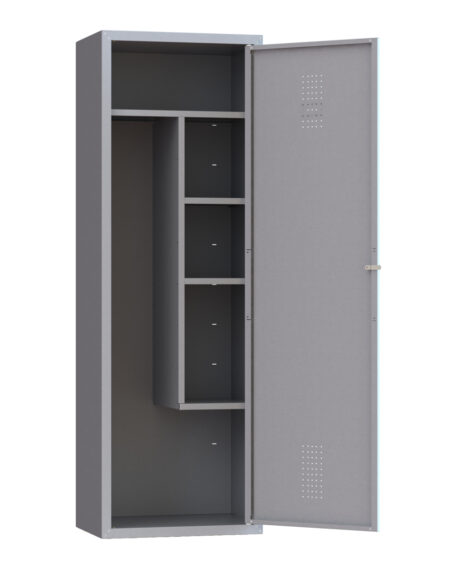 XLOCKERS® - ARMADIO METALLICO IN ACCIAIO DA ESTERNO
