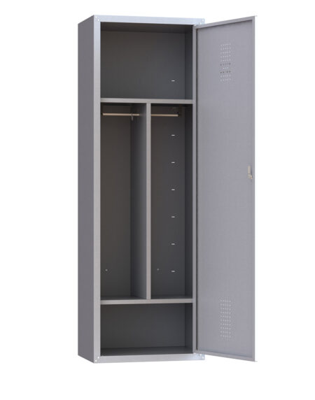 XLOCKERS® - ARMADIO METALLICO IN ACCIAIO DA ESTERNO