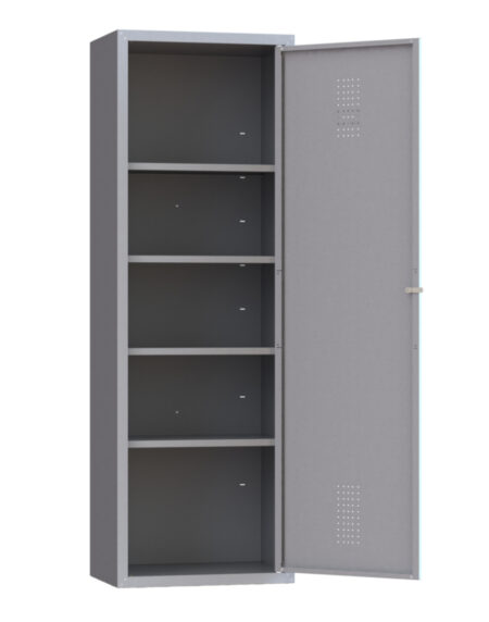 XLOCKERS® - ARMADIO METALLICO IN ACCIAIO DA ESTERNO